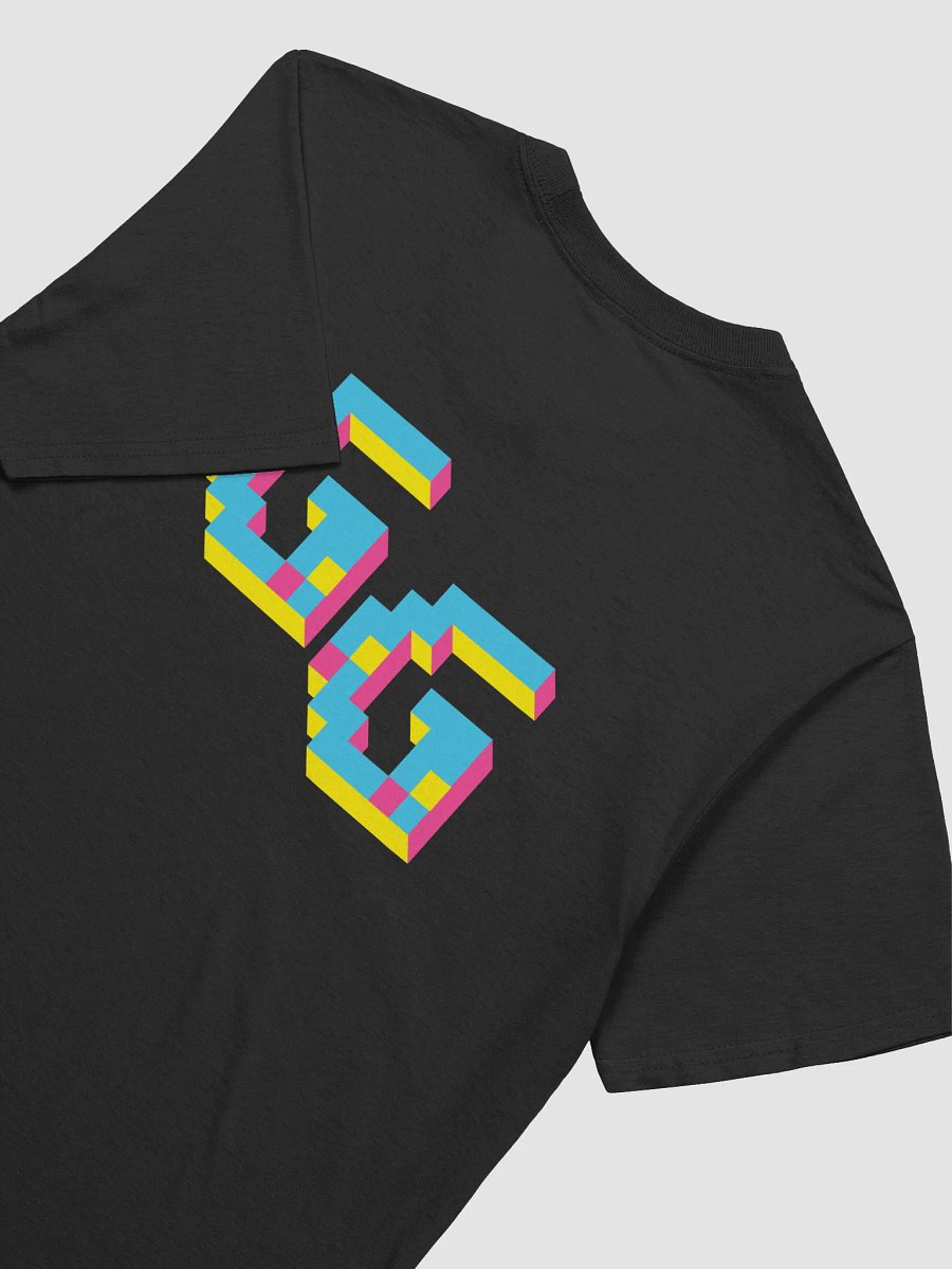 Geometric G Fusion Unisex T-Shirt product image (9)