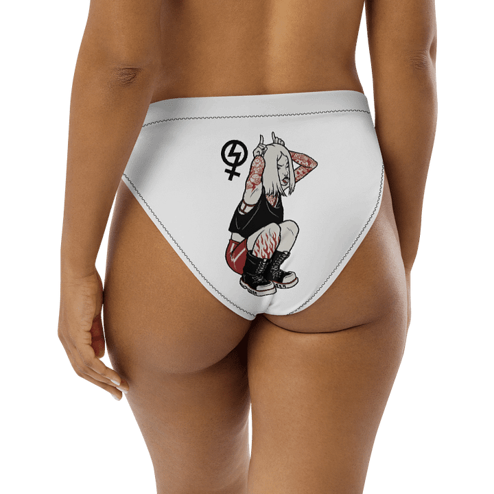 Punk Paula Bikini Bottom product image (1)