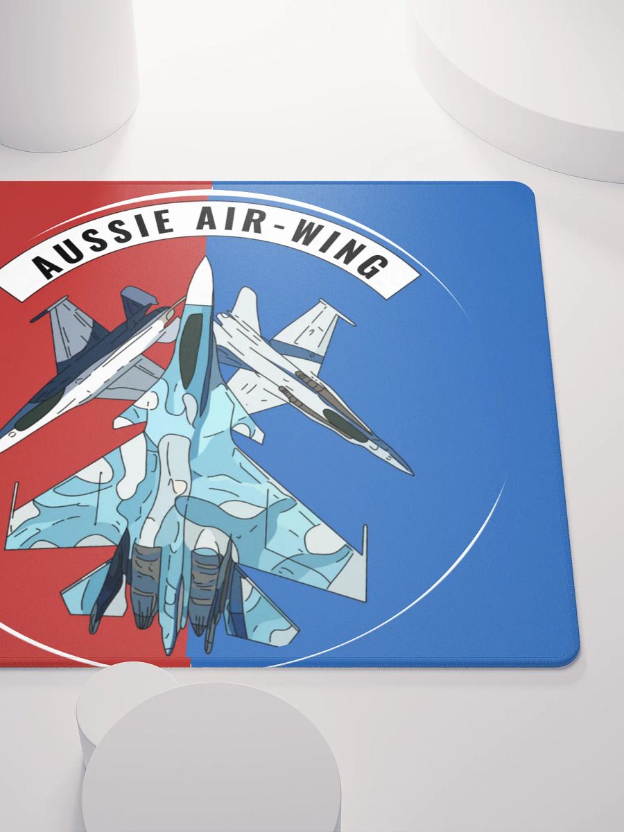 Aussie Air-Wing Mouse Pad product image (5)