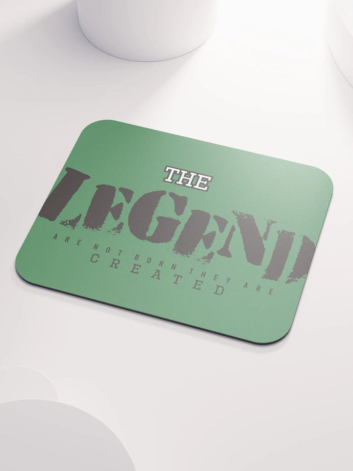 Legendary Mouse Pad - The Legend Collection product image (1)