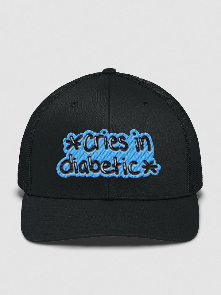 Cries in Diabetic - Hat product image (1)