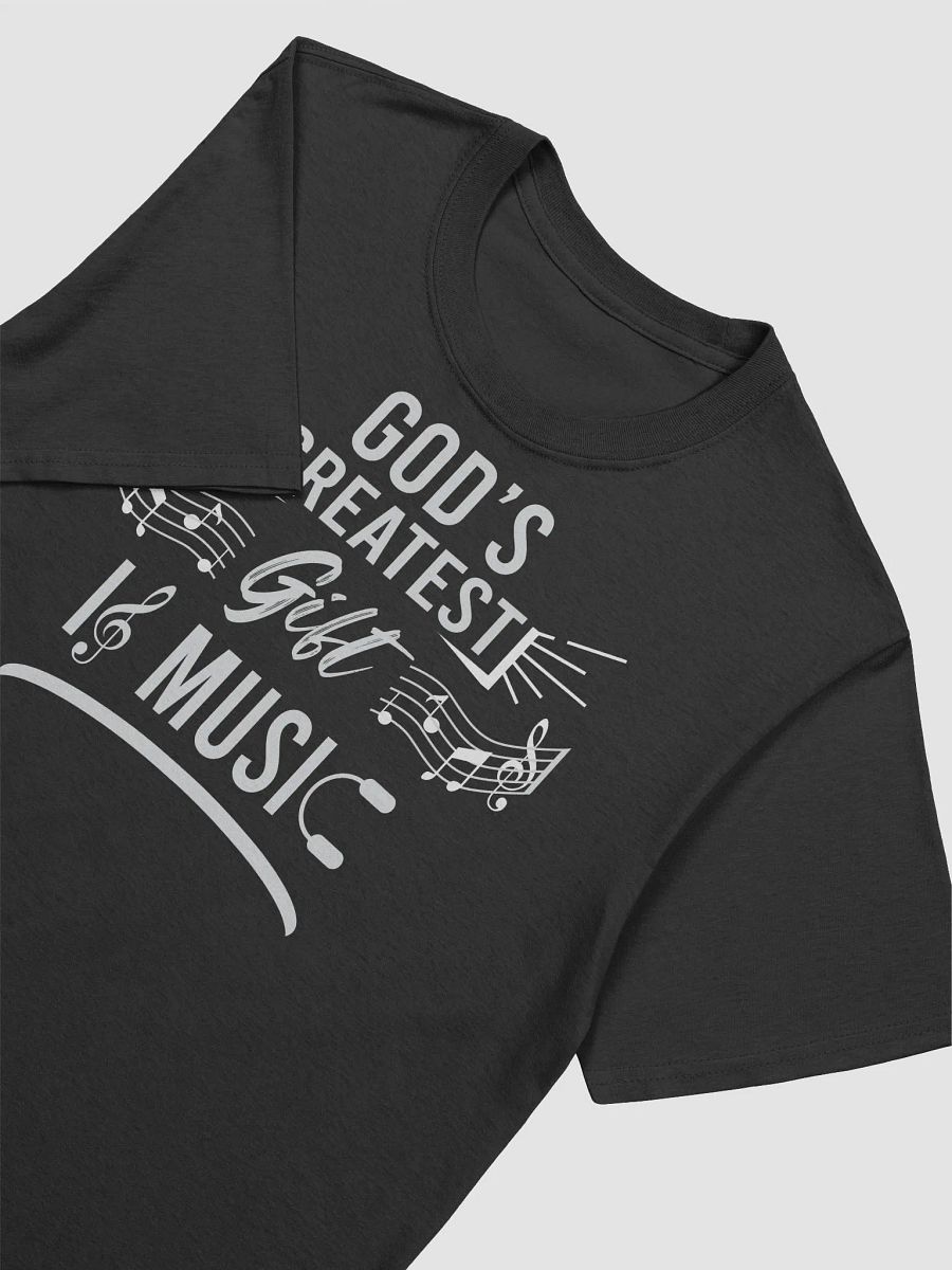 Melodic Gift Unisex Tee product image (3)