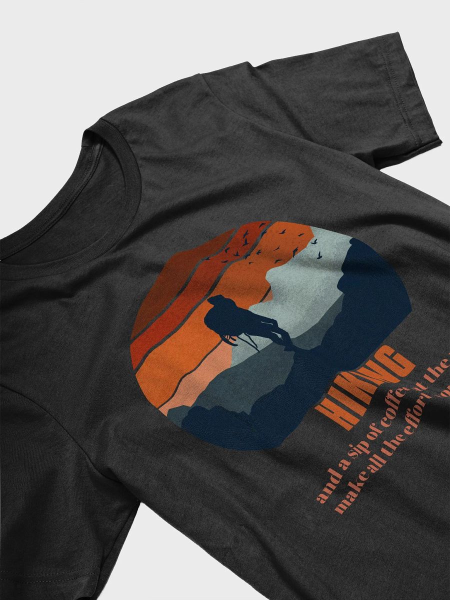 Sunrise Hiker T-Shirt product image (5)