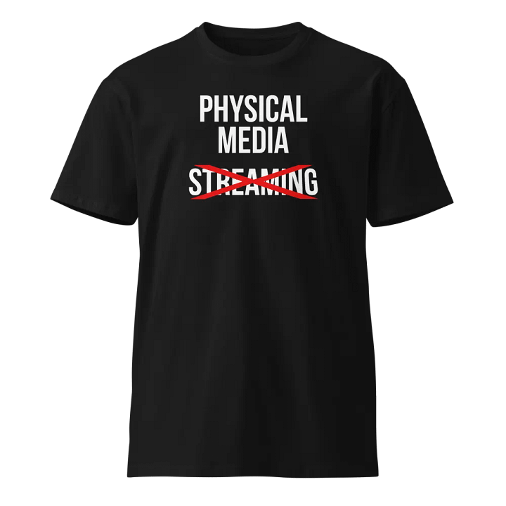 Physical Media Over Streaming product image (1)