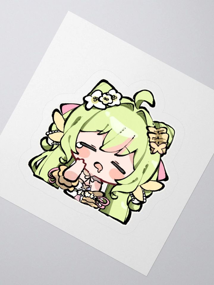 Set C - EEPY Sticker product image (6)