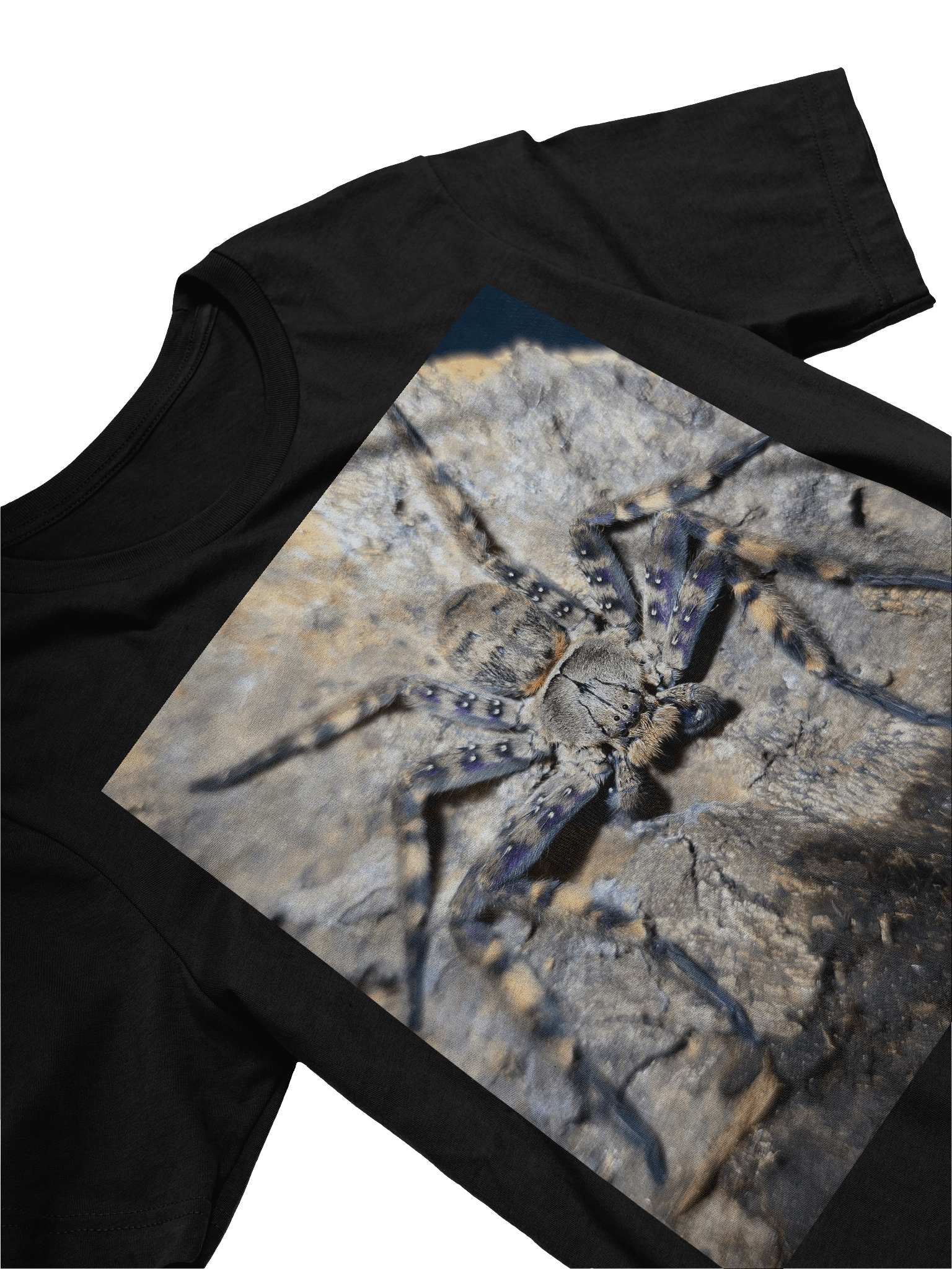 Eight Deadly Sins Official Malaysian Purple Huntsman T Shirt product image (3)