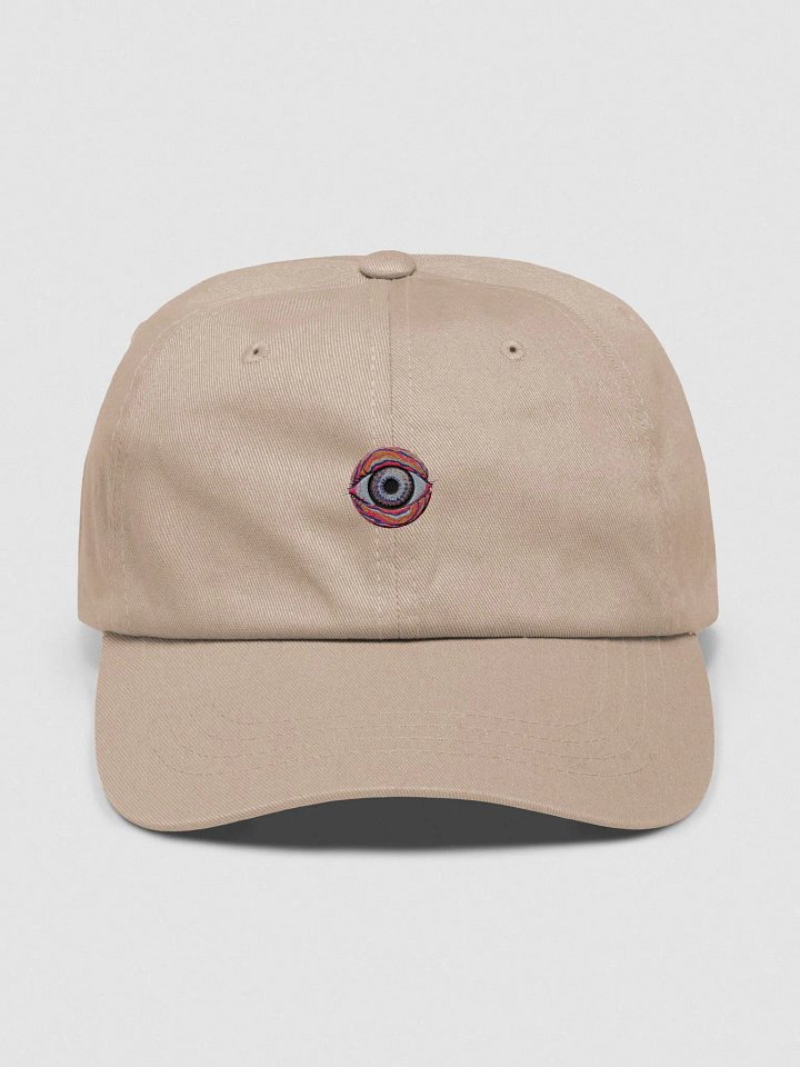 Third Eye Embroidered Dad Hat - Urban Streetwear Cap product image (17)