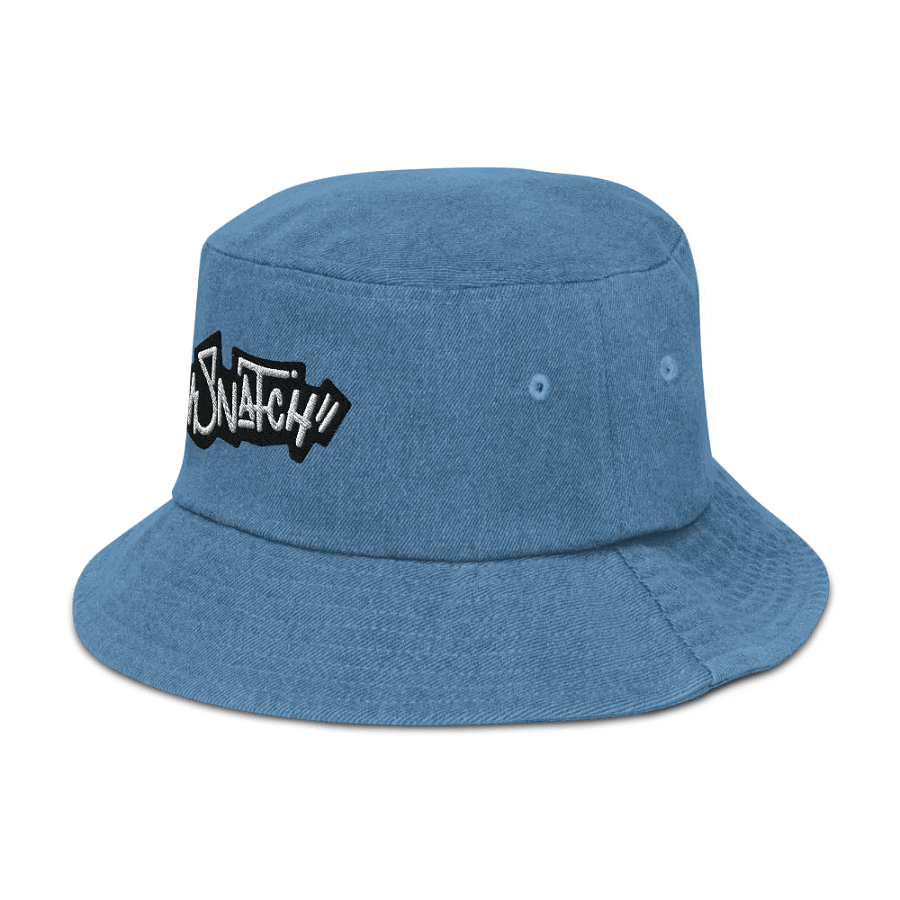 Graffiti Snatch Bucket Hat product image (5)