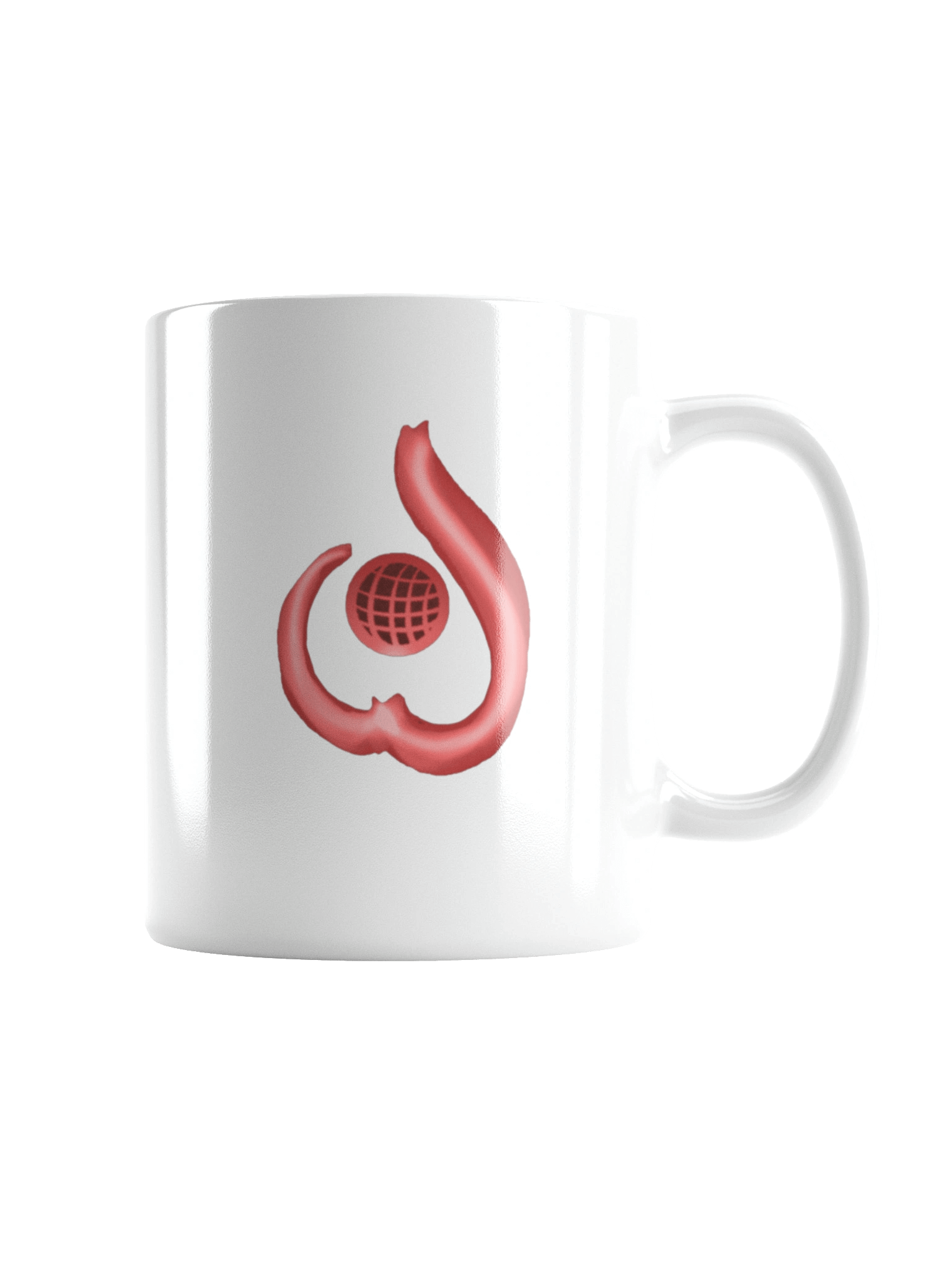 WILLOWISP Intern Mug (white) product image (2)