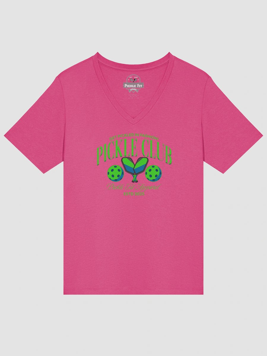 Pickle Club Legend Relaxed V-Neck Tee product image (25)