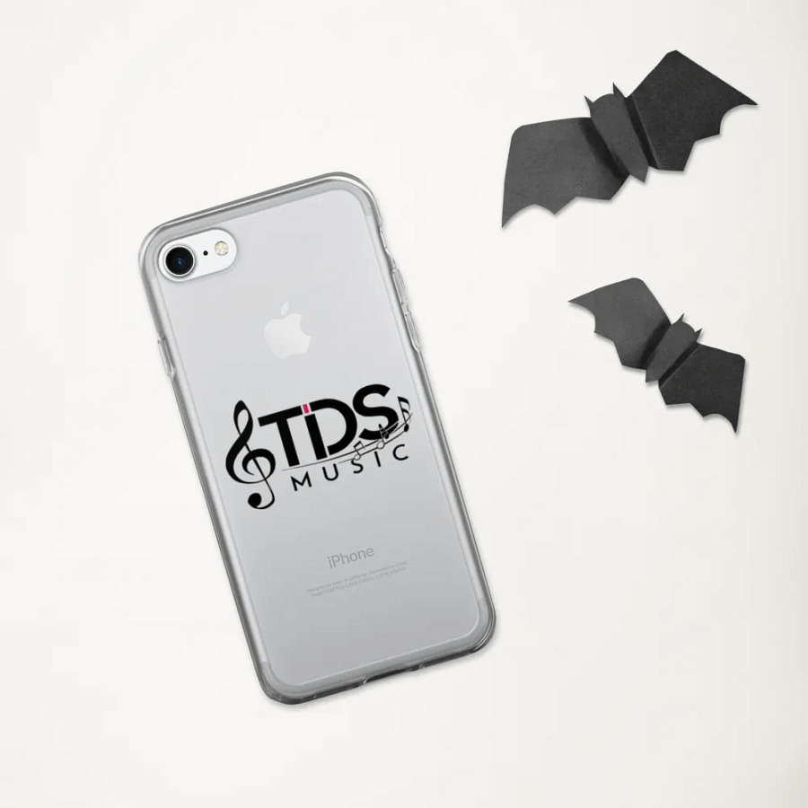 TDS Music Clear iPhone Case - Fits 7-16, Wireless Charging product image (7)