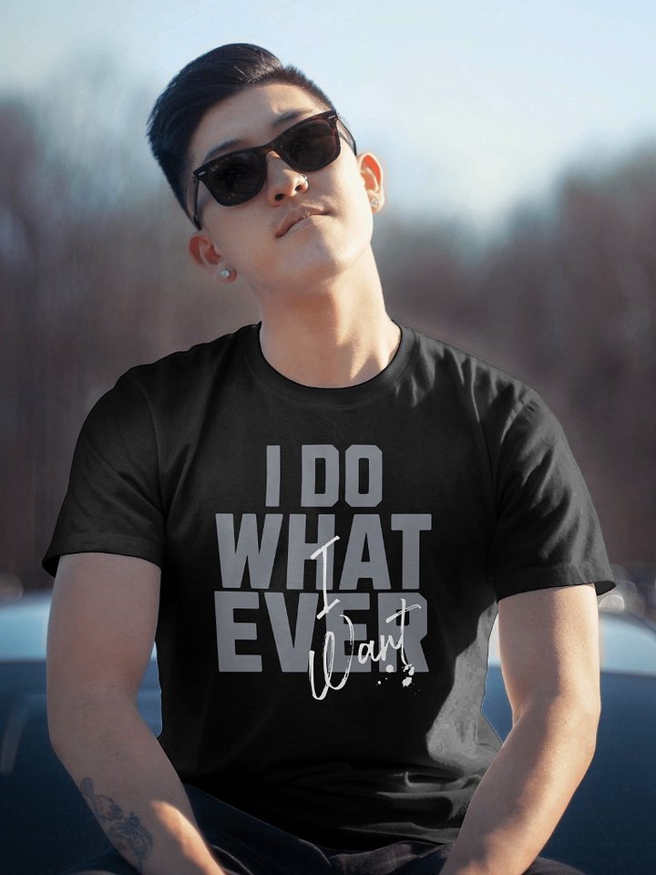 Whatever I Want Tee product image (1)