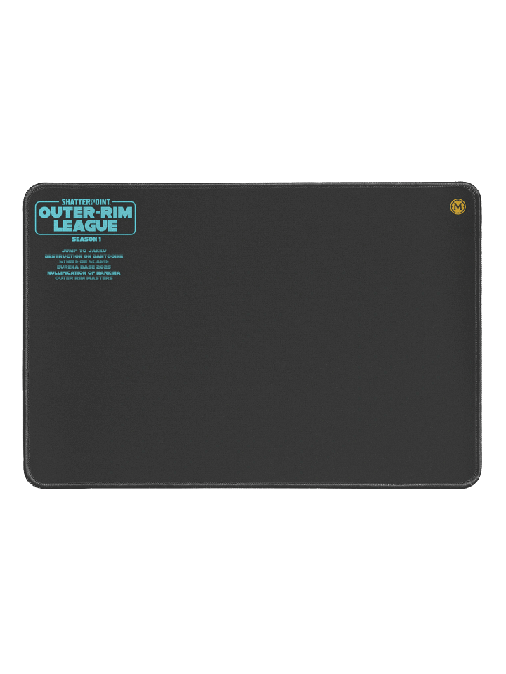 Outer-Rim League Desk Mat product image (1)