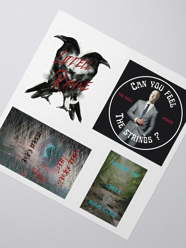 Sticker Montage product image (2)