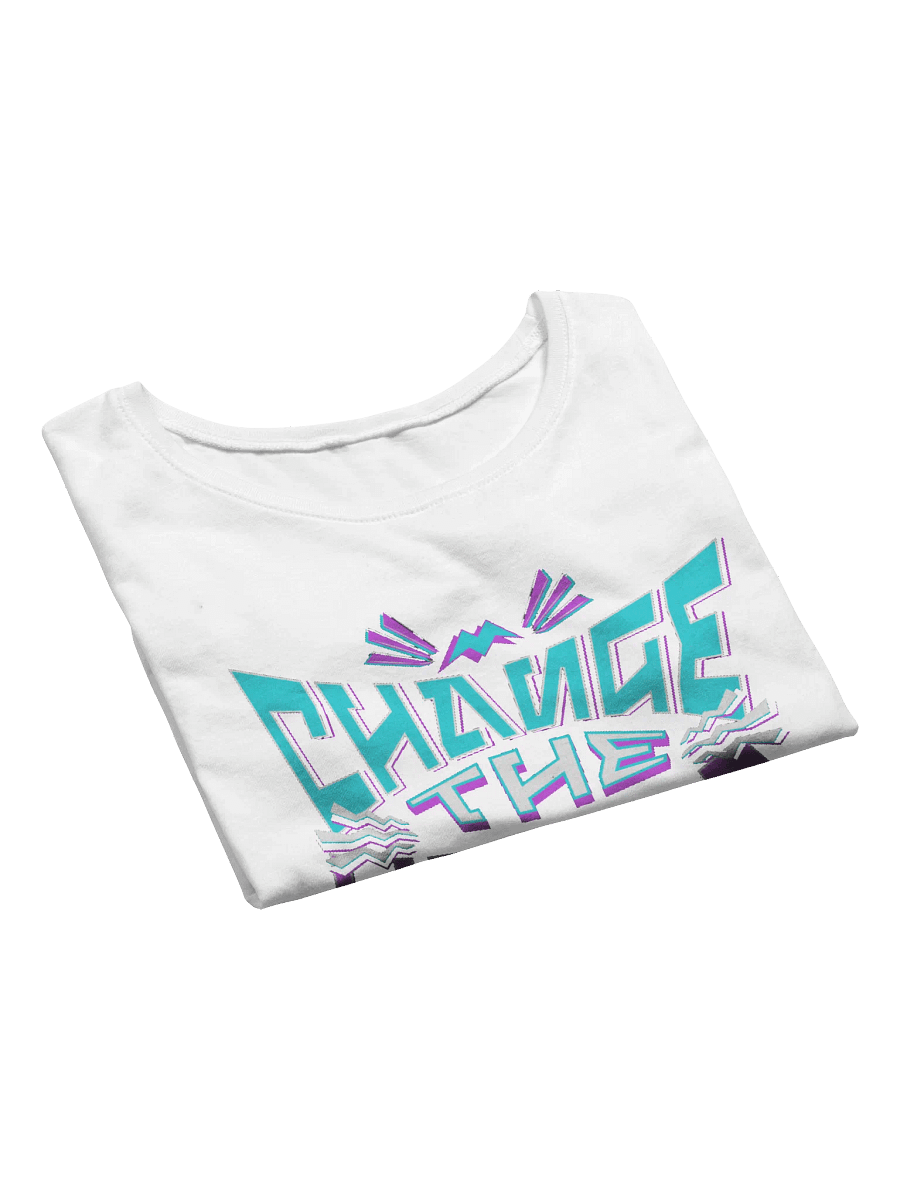 Change The World Crop Tee product image (14)