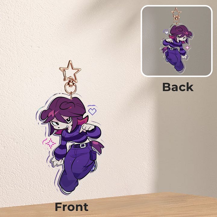 Velvet V2 Keychain product image (2)