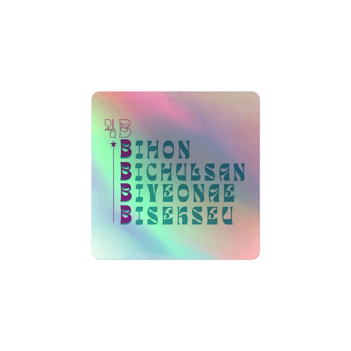 4B stickers product image (1)