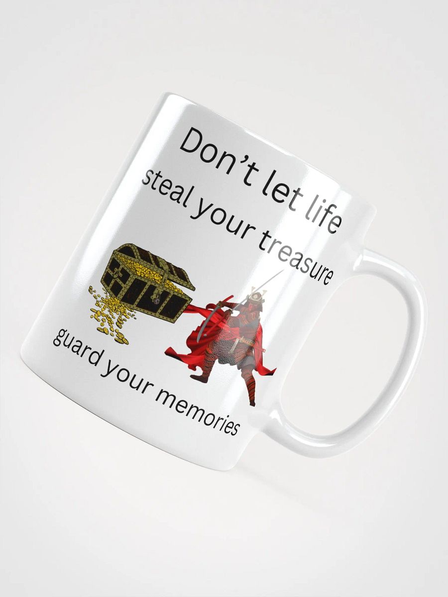 Guard Your Memories - White Glossy Mug product image (11)
