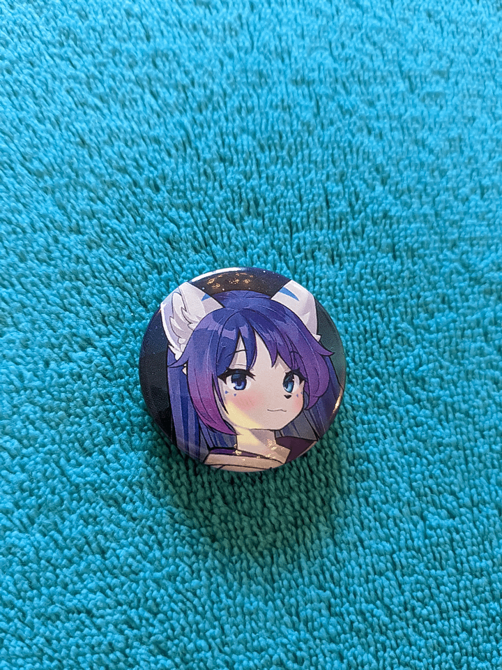 Starting Soon - Pin Badge product image (1)