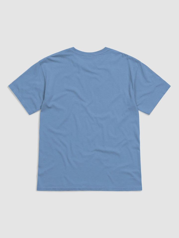 Blue Jean Comfort Colors Garment-Dyed Heavyweight T-Shirt product image (2)