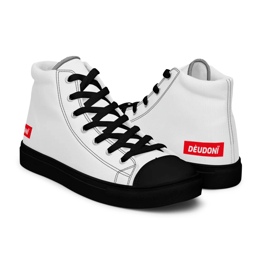 Dèudonï Red Label Hight Tops product image (9)