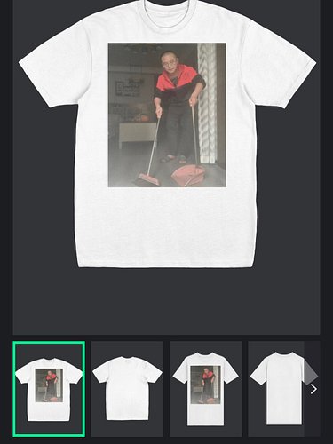 Check out my hygiene guy t shirt . I’m a hygienic guy and I’m cleaning my room . Please buy my t shirt to support me . Thank ...