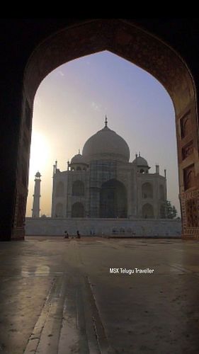 Beautiful Taj Mahal View 👌❤️

#msktelugutraveller #telugutraveller #teluguvlogger #traveller #india #telugu #tajmahal #tajmah...