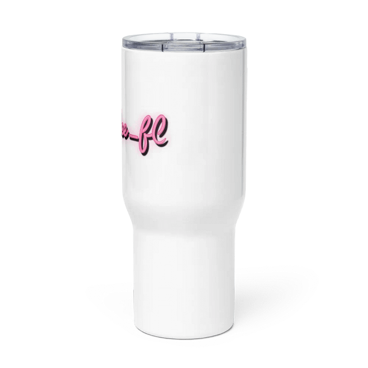 Logo Travel Mug product image (2)