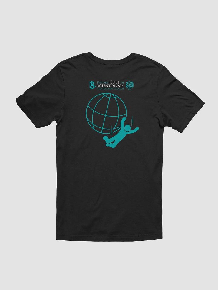 'THE TRUTH ABOUT CULTS' T-SHIRT product image (2)