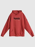 Official Preseason Training Hoodie Red product image (1)