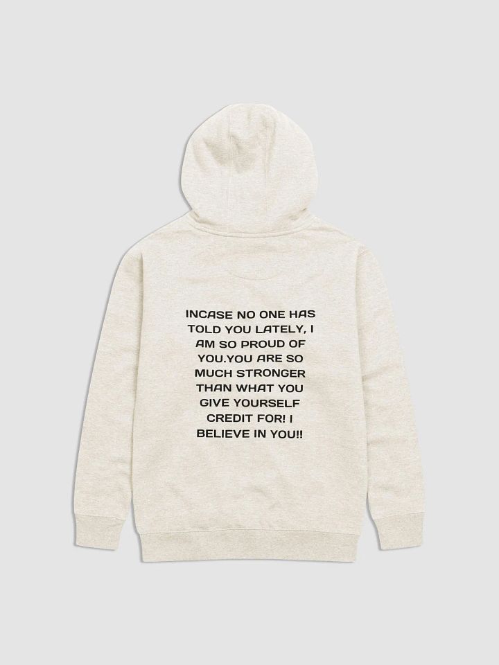 NOVAxCEO Bow Tie hoodie product image (1)
