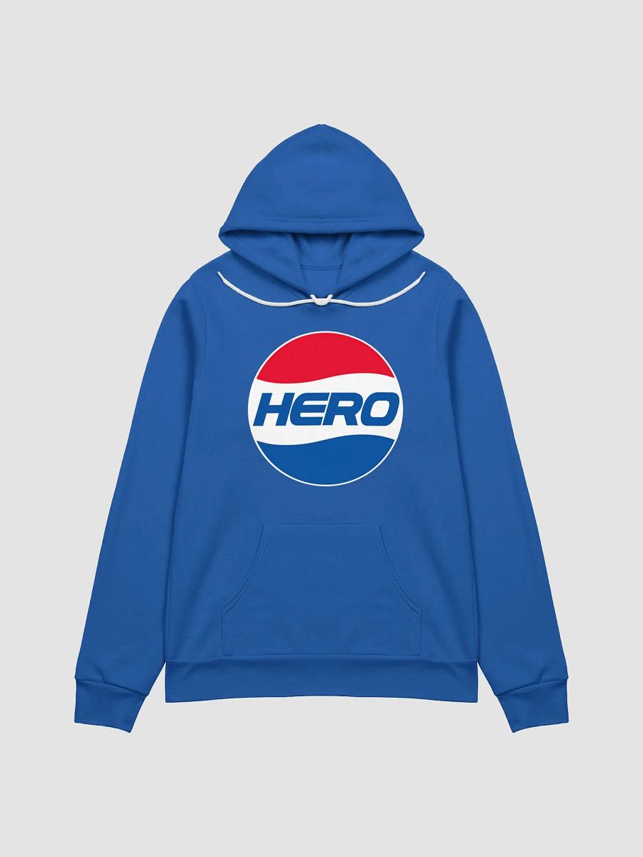 Pepsi Hero Hoodie product image (1)