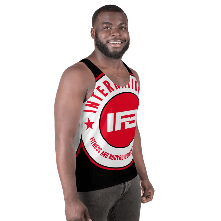 IFBNEWSFEED.ORG'S ALL-OVER PRINT MEN'S TANK TOP product image (7)