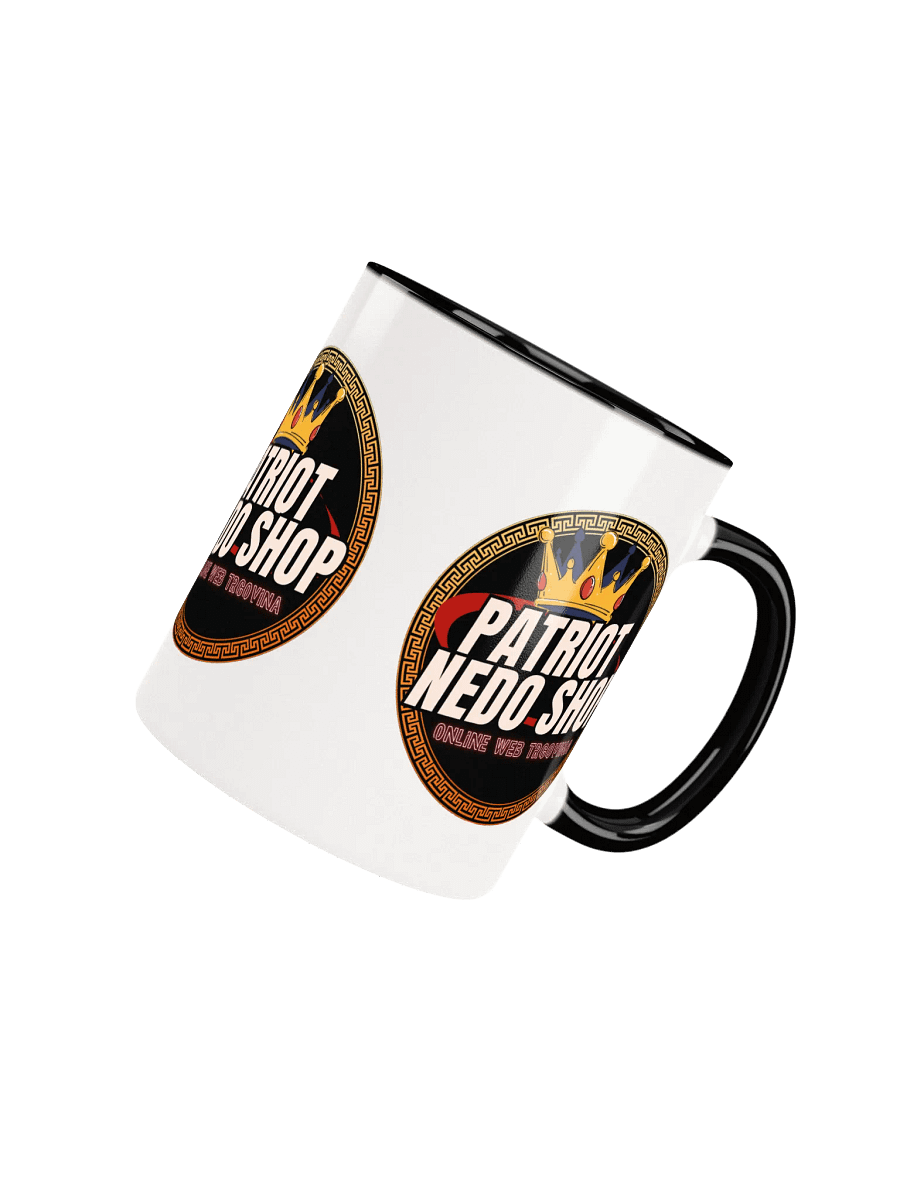 Royal Crown Ceramic Mug product image (40)
