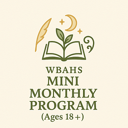 Mini Monthly Adult Program (Ages 18-24+)