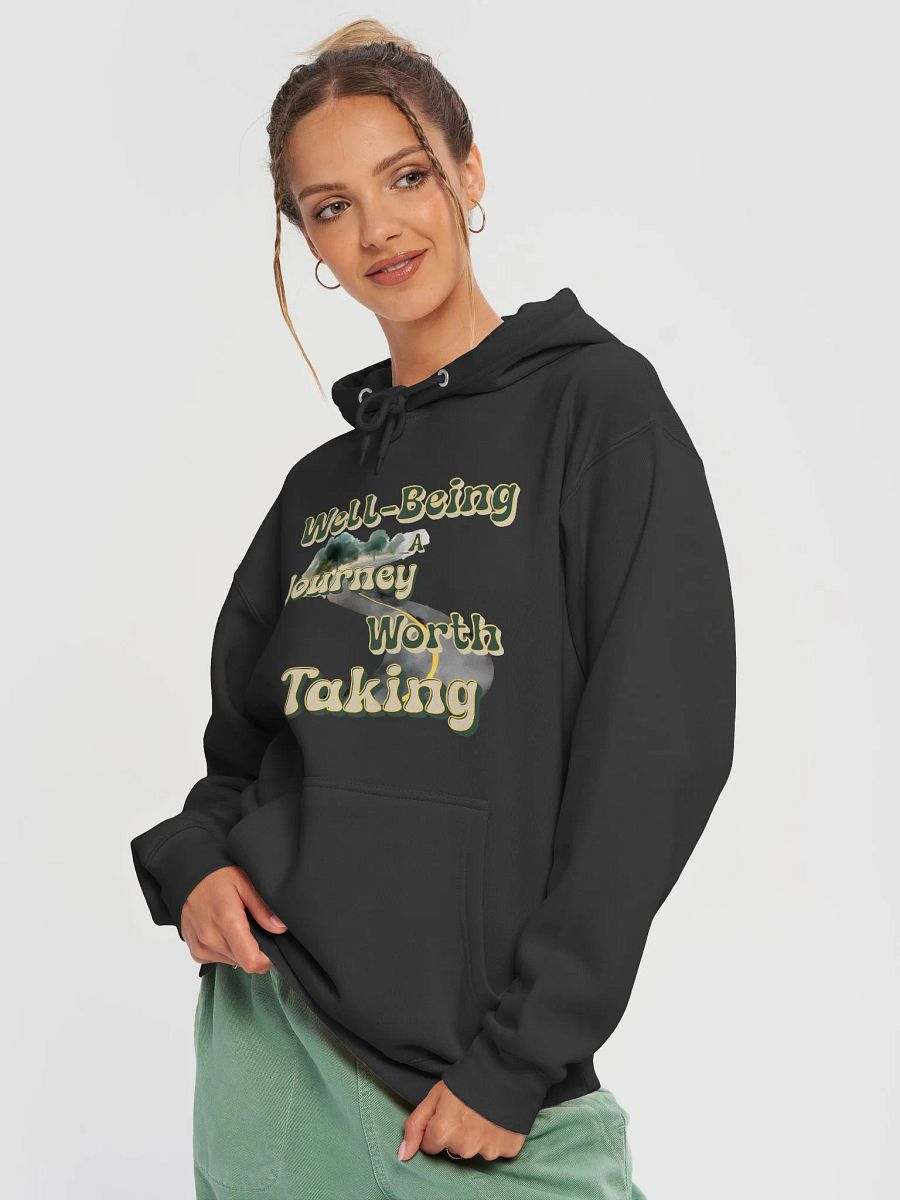 Journey to Wellness Hoodie product image (17)