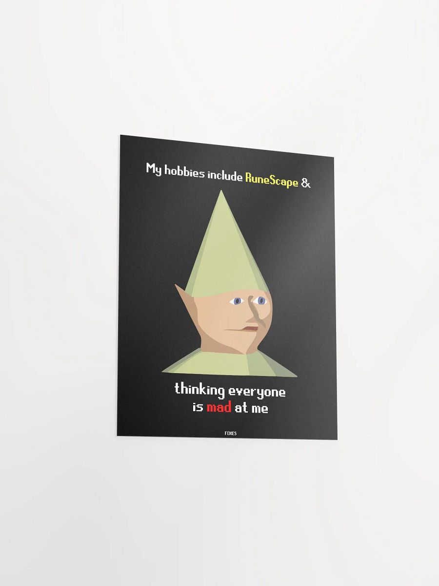 Gnome Child - Poster product image (3)
