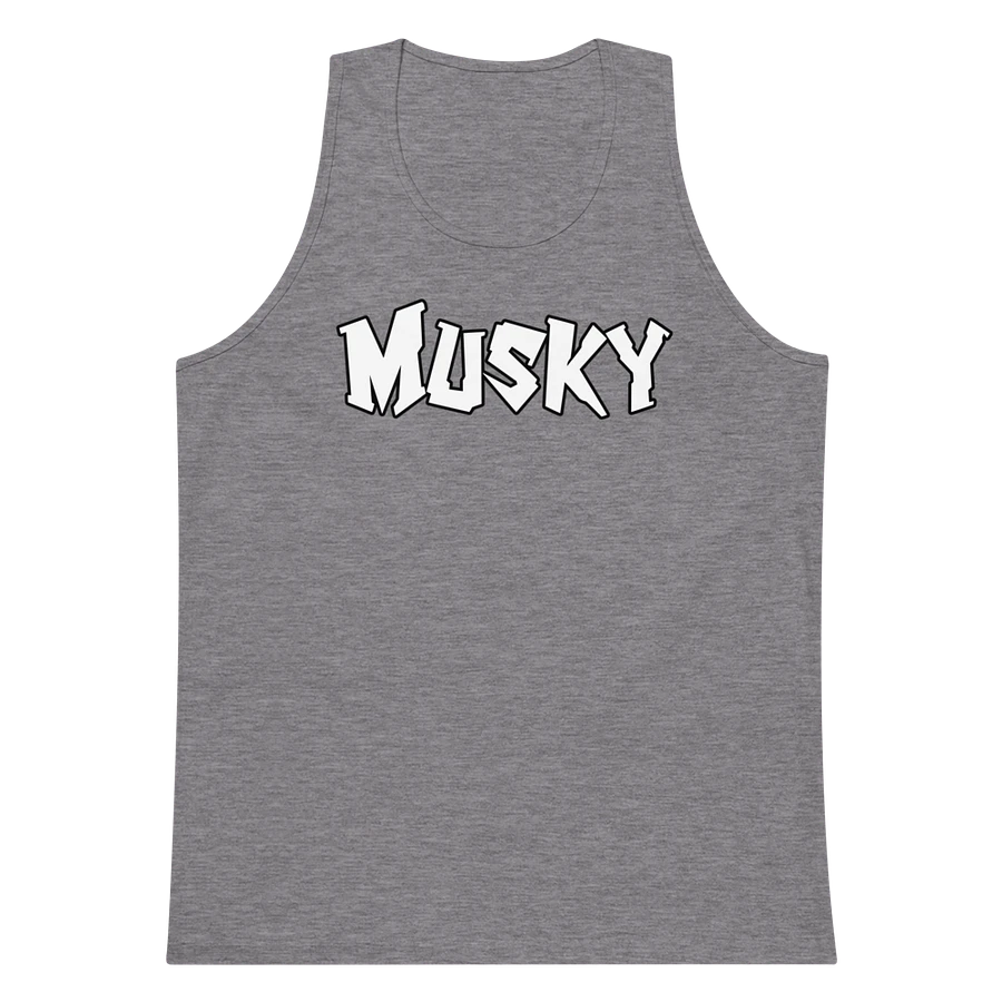 Musky | Tank Top product image (5)