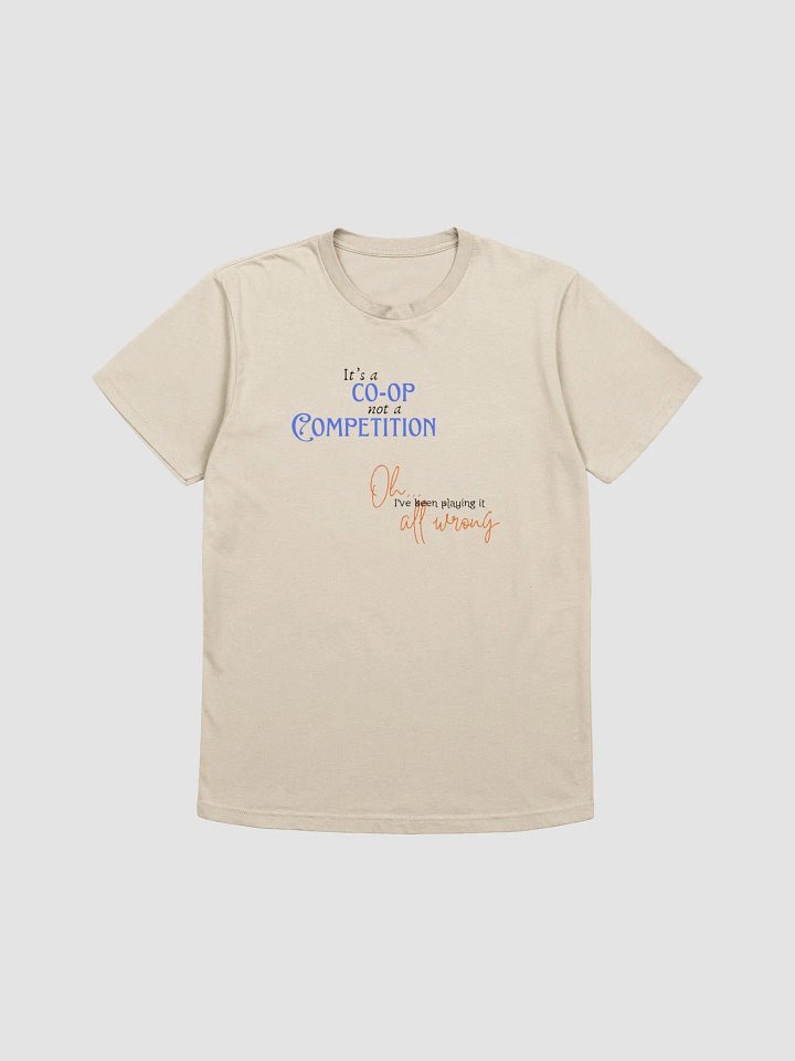 Co Op Tee product image (2)