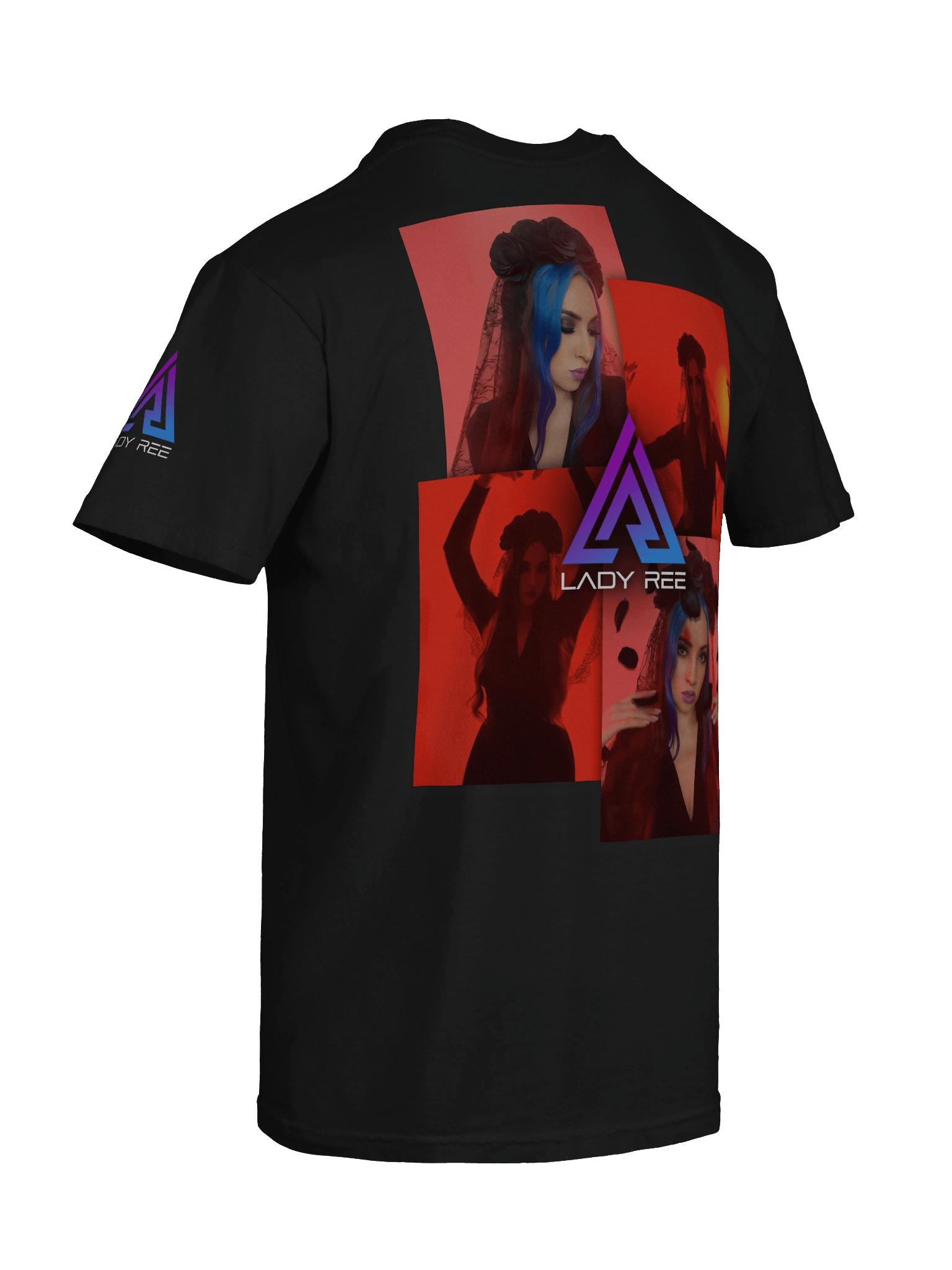 Till Bass Do Us Part – Official Lady Ree Merch Tee product image (10)