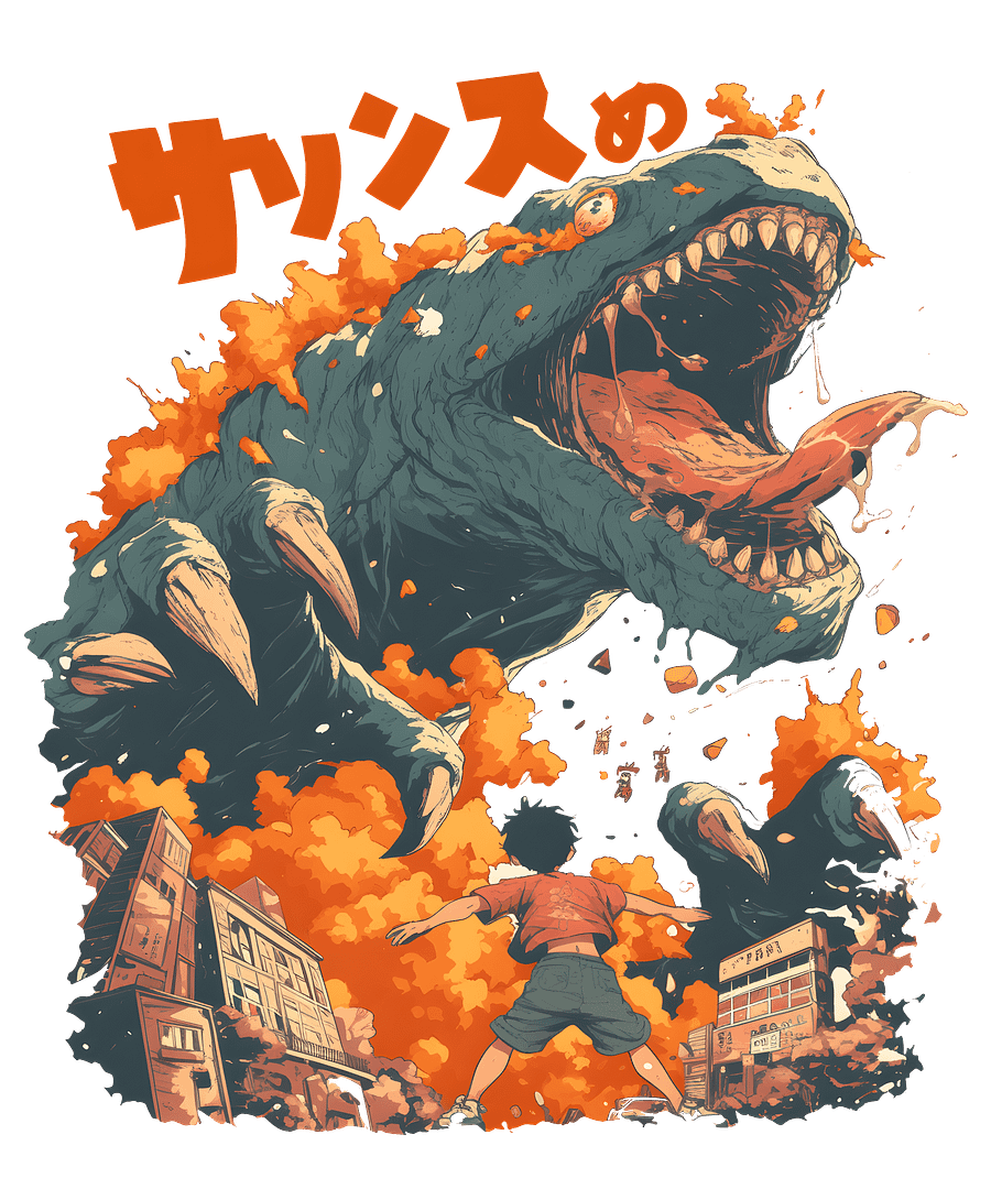 Kaiju in Tokyo product image (2)