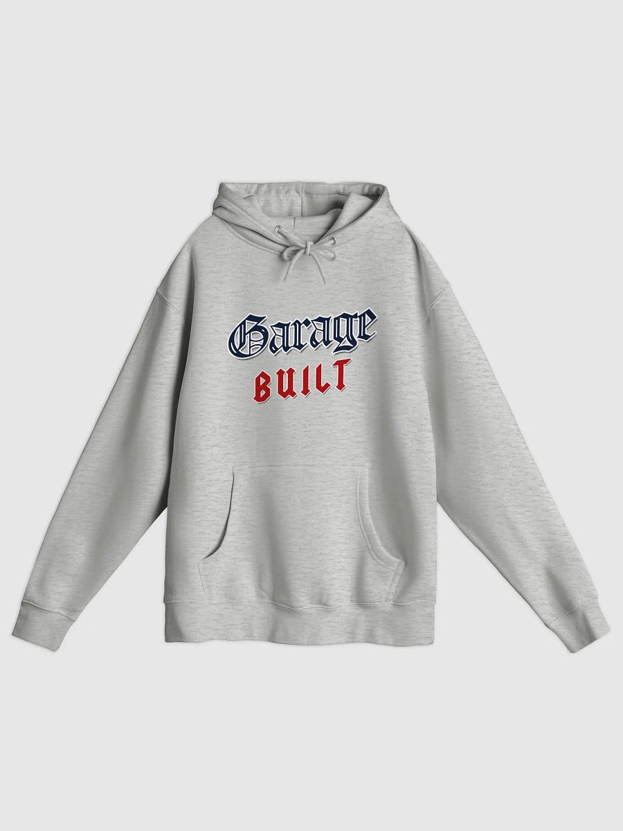 Garage Built Hoodie product image (1)