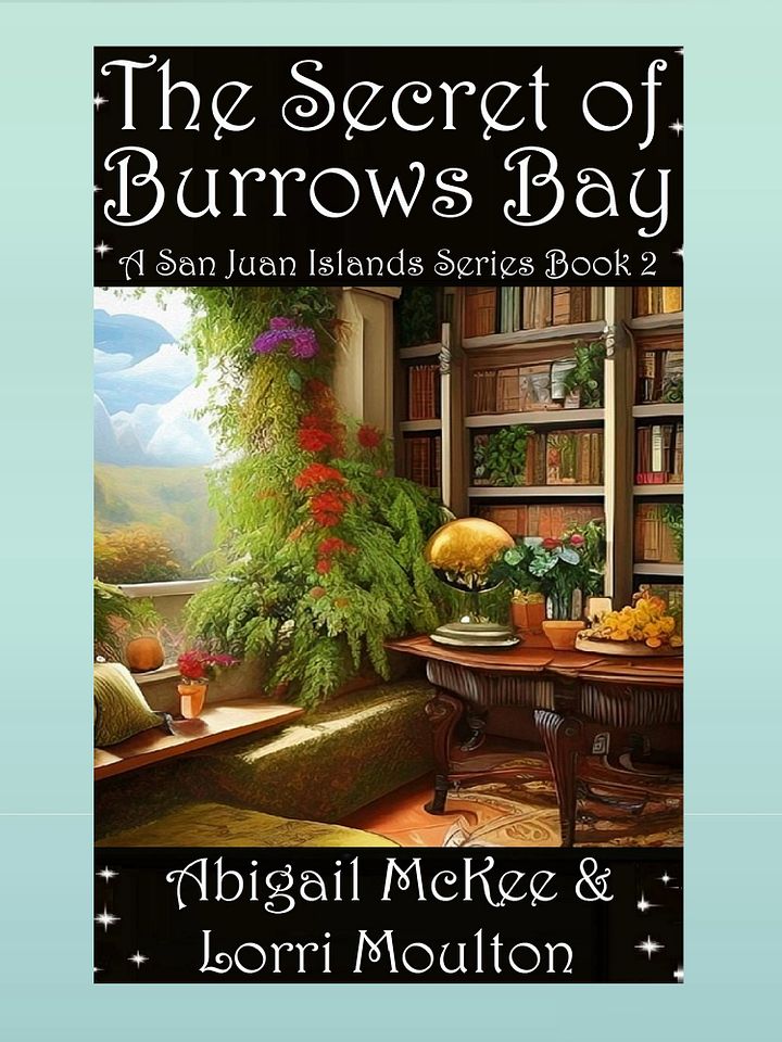 The Secret of Burrows Bay EBOOK product image (1)
