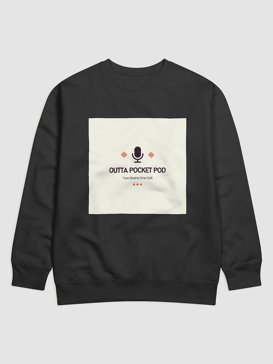 Outta Pocket Pod Crew Neck product image (3)