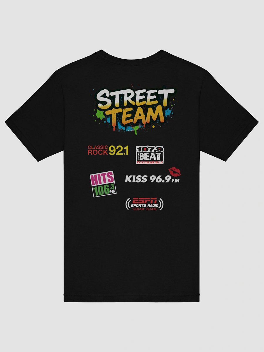LM Street Team shirt product image (6)