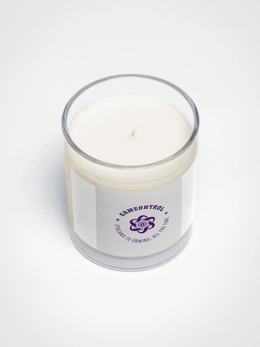 Gameontrol Scented Candle: Streams to Unwind product image (3)