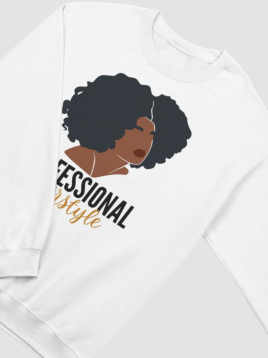 Professional Hairstyle Crewneck product image (2)