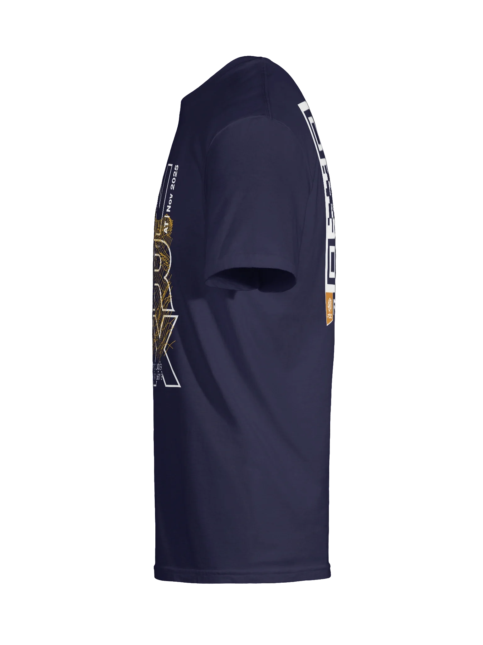 Hintertux Resort & QR-Code (front and back print) product image (11)