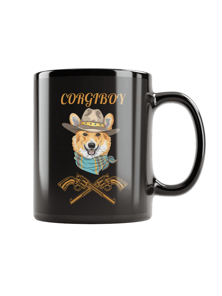 Corgiboy Coffee Mug product image (1)