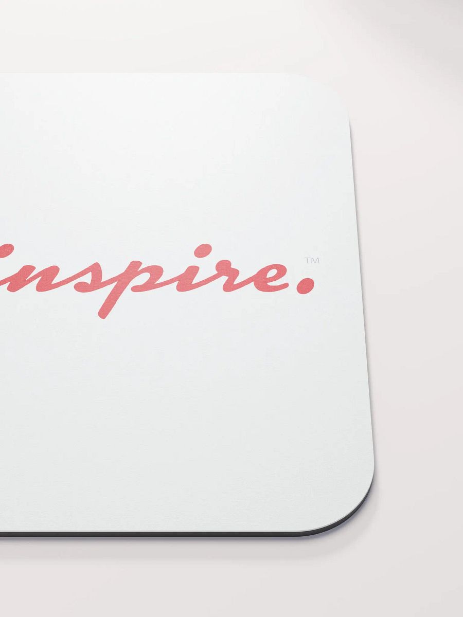 Mouse Pad - Driven to Inspire product image (5)